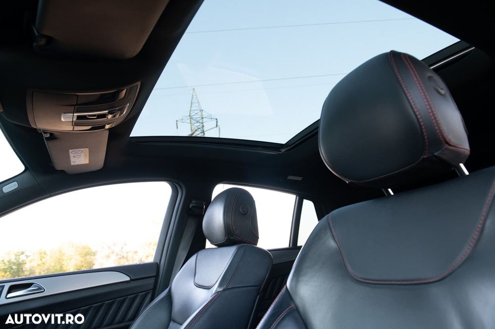 Mercedes-Benz GLE AMG 43 4Matic 9G-TRONIC - 6