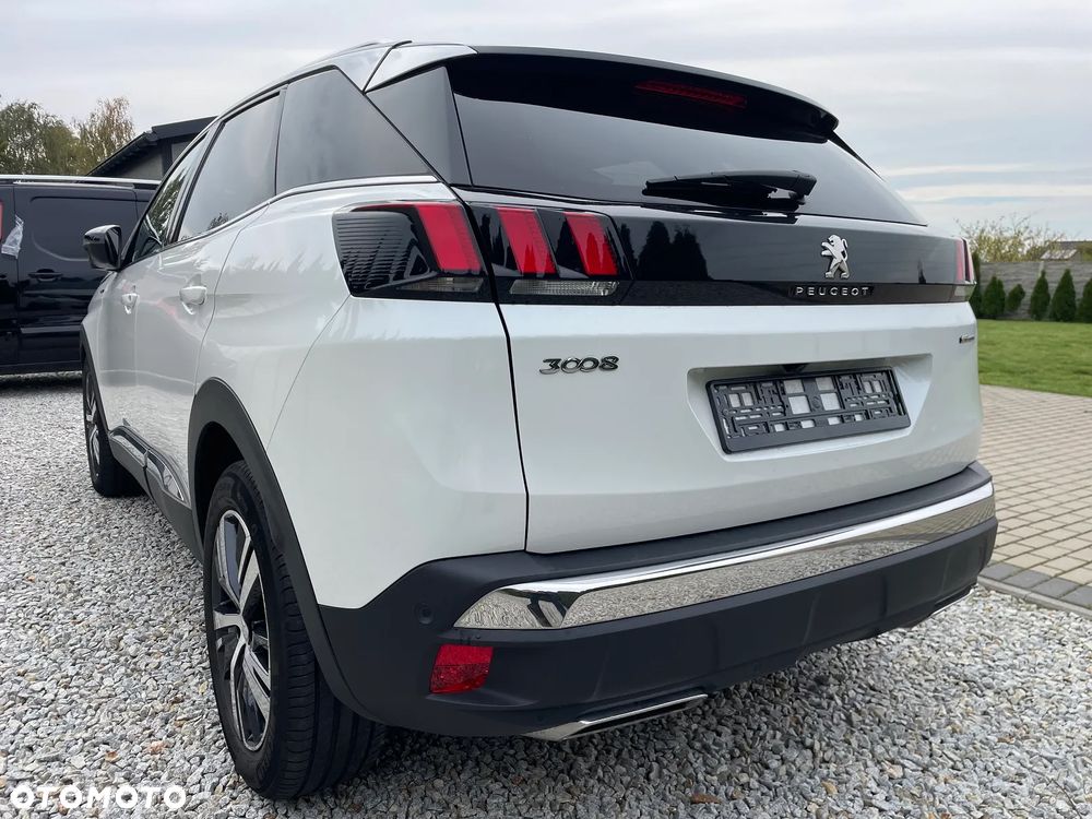Peugeot 3008 1.5 BlueHDi GT S&S - 14