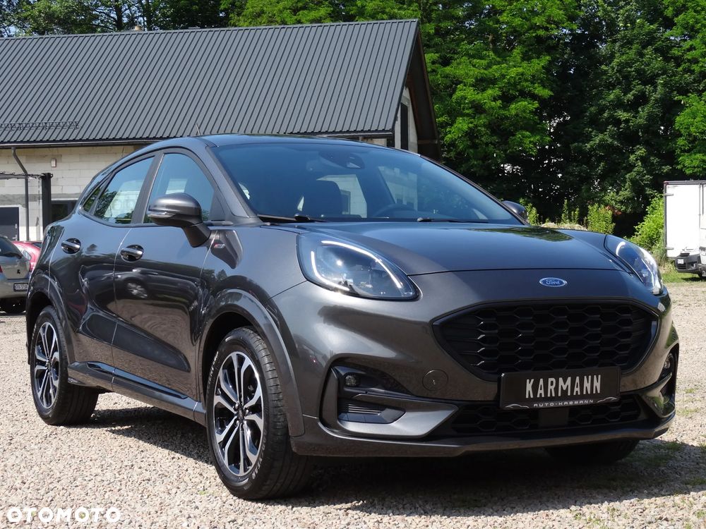 Ford Puma 1.0 EcoBoost Hybrid ST-LINE - 15