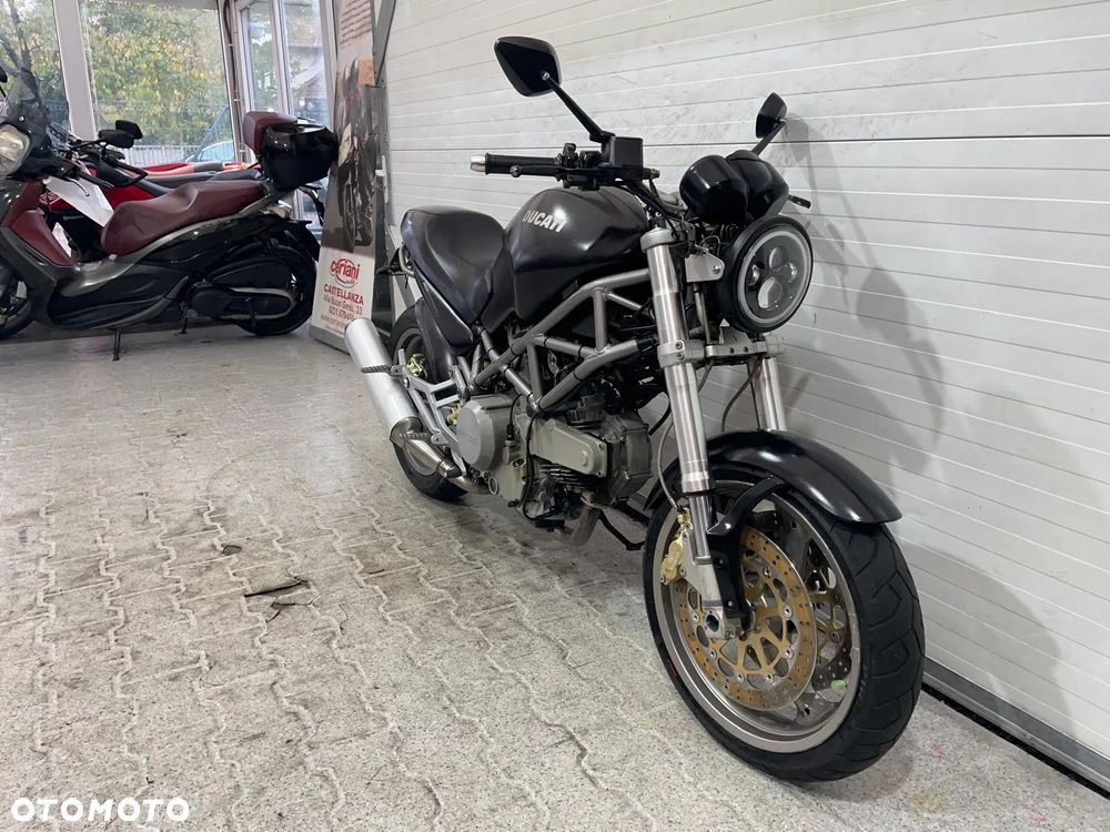 Ducati Monster - 6