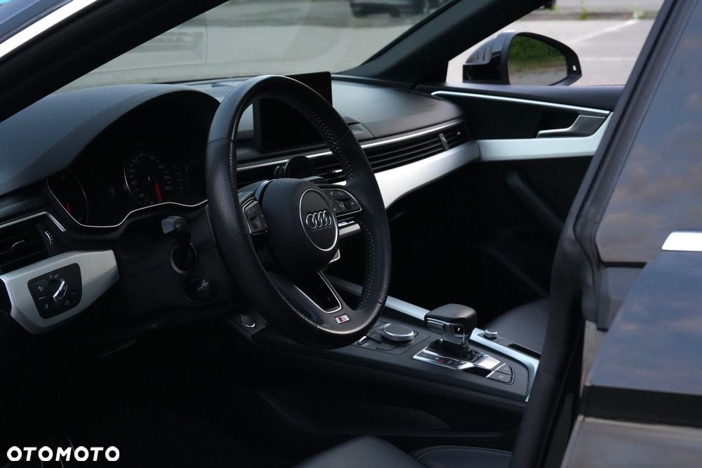 Audi A5 Sportback 40 TFSI S tronic S line - 10