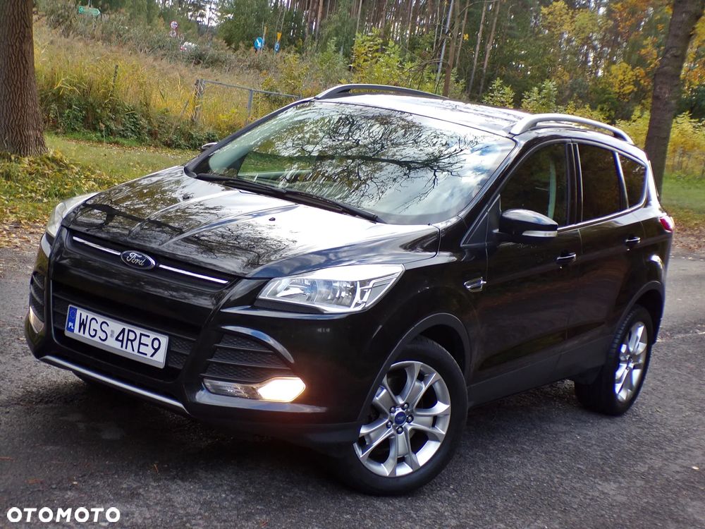 Ford Kuga 2.0 TDCi Titanium - 11