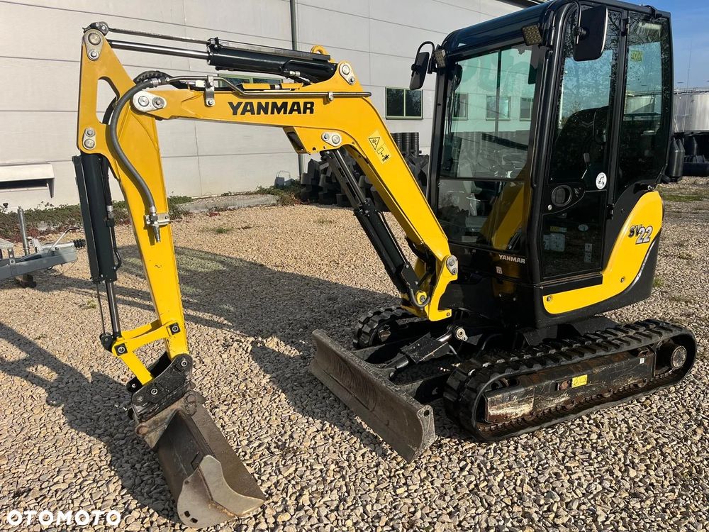 Yanmar SV22 - 2
