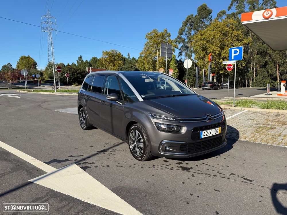 Citroën C4 Spacetourer 1.5 BlueHDi Feel EAT8 - 11