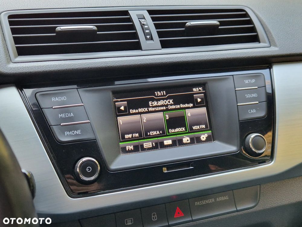 Skoda Fabia - 13