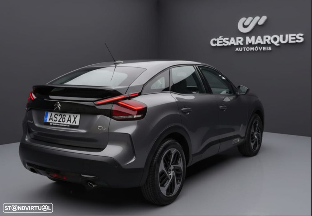 Citroën C4 1.2 PureTech Feel Pack - 5