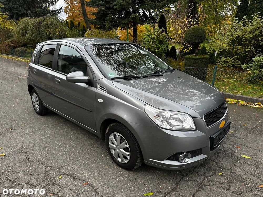 Chevrolet Aveo 1.4 16V LS - 1