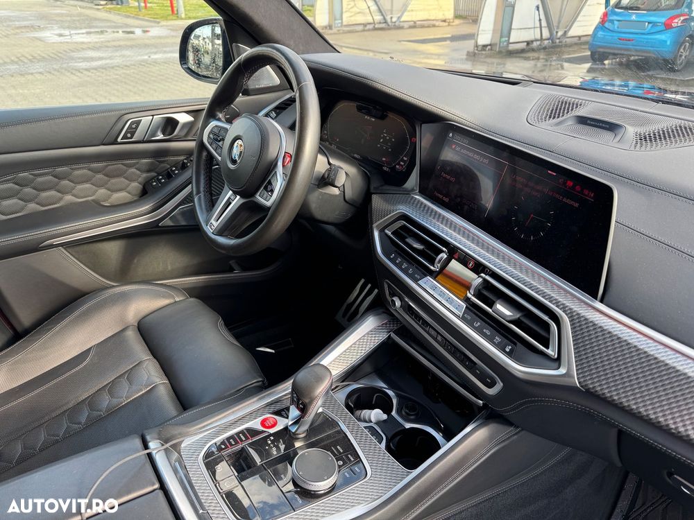 BMW X5 M - 12