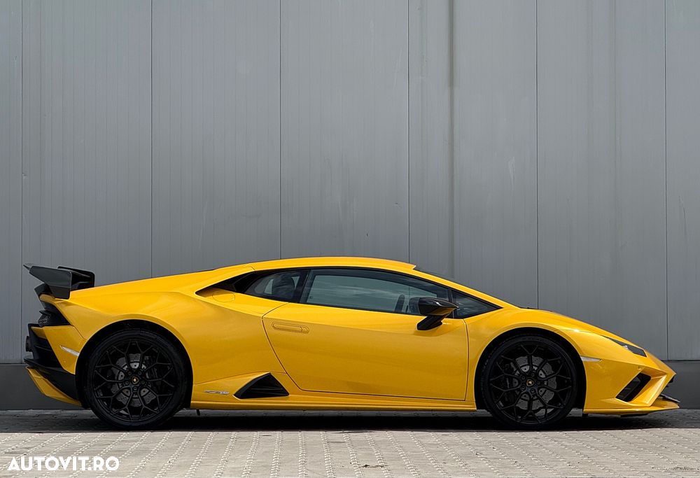 Lamborghini Huracan - 11
