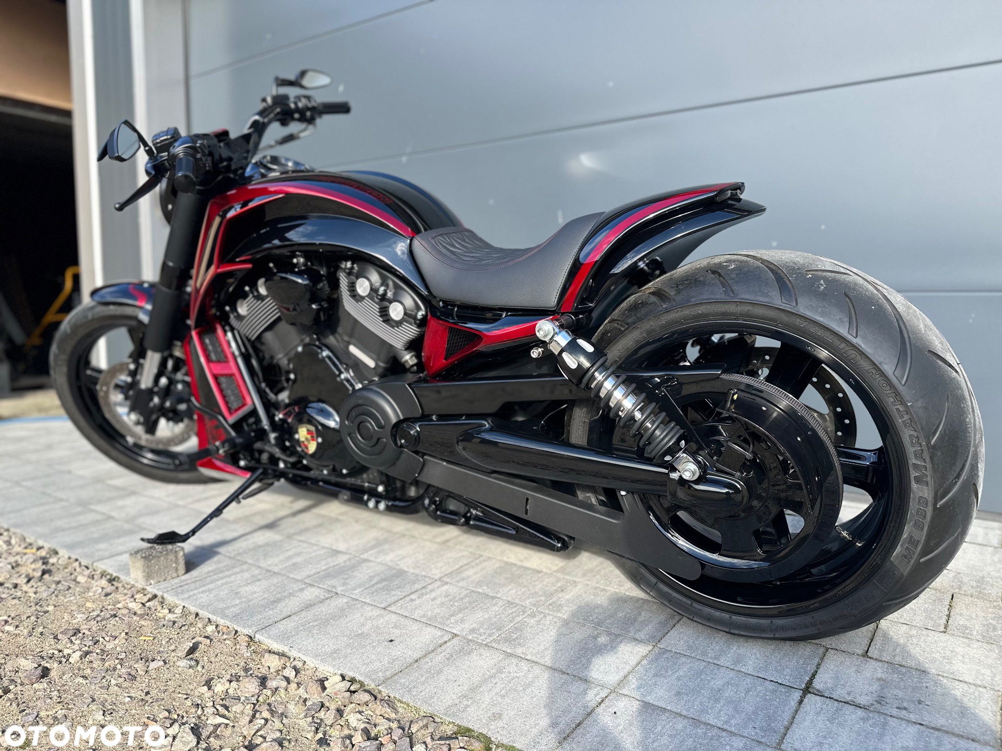 Harley-Davidson V-Rod Night Rod - 5