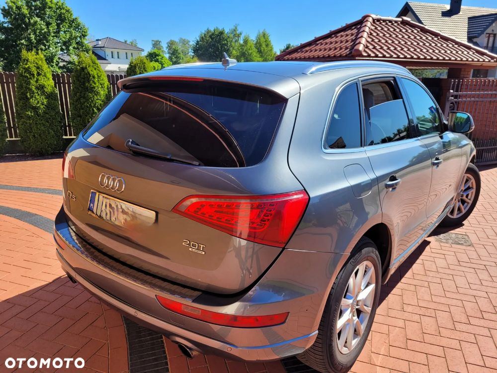 Audi Q5 2012 photo 2