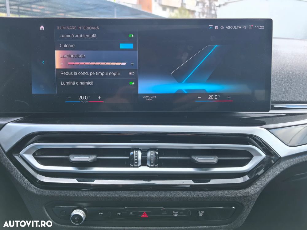 BMW Seria 3 320e Aut. Sport Line - 14