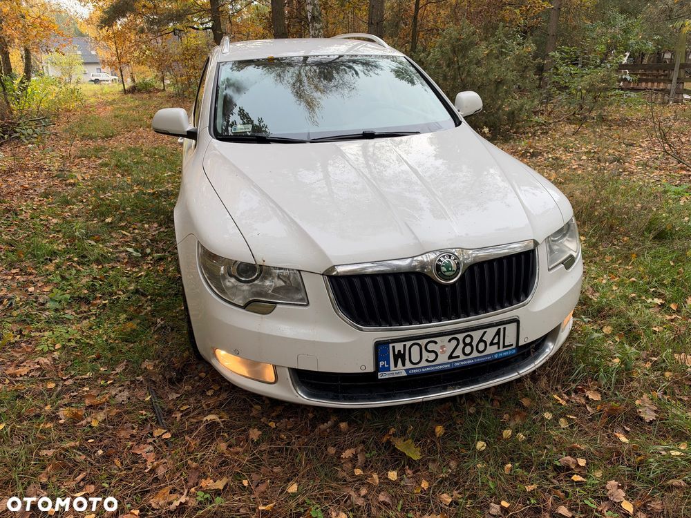Skoda Superb - 2