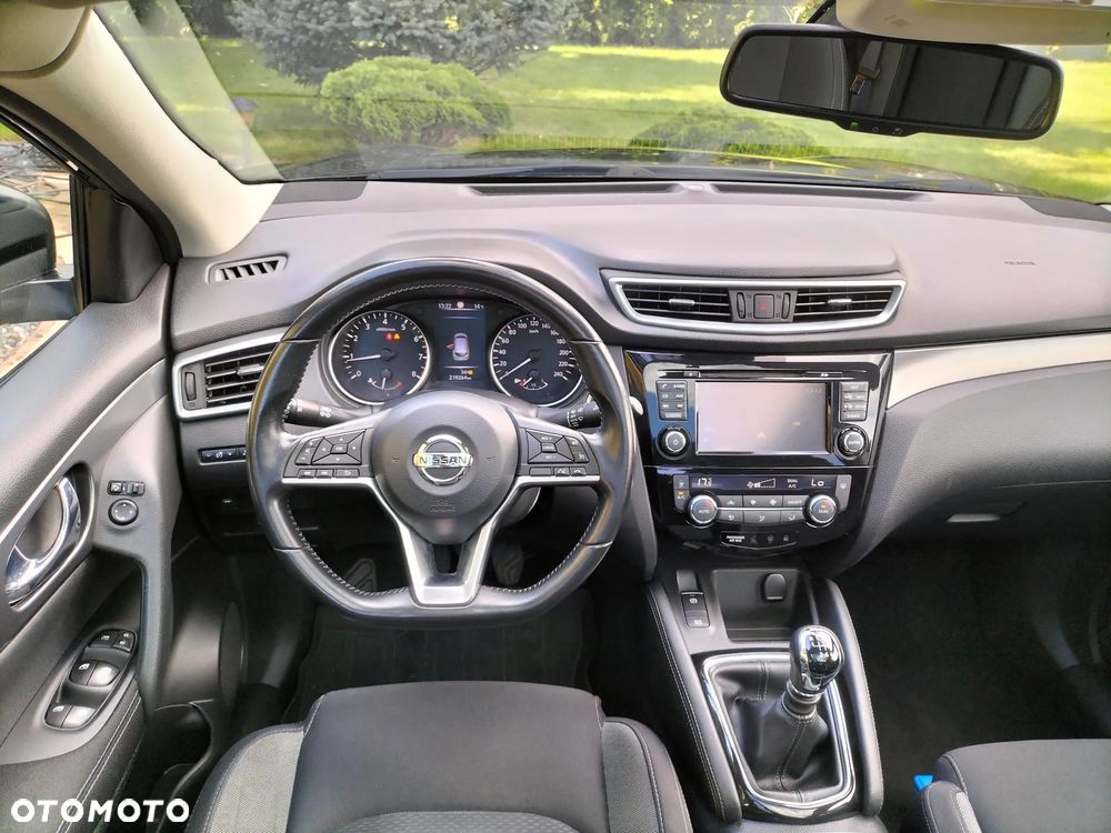 Nissan Qashqai 1.2 DIG-T 360 - 12