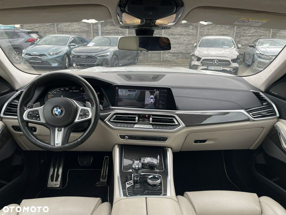 BMW X6M M50d - 8