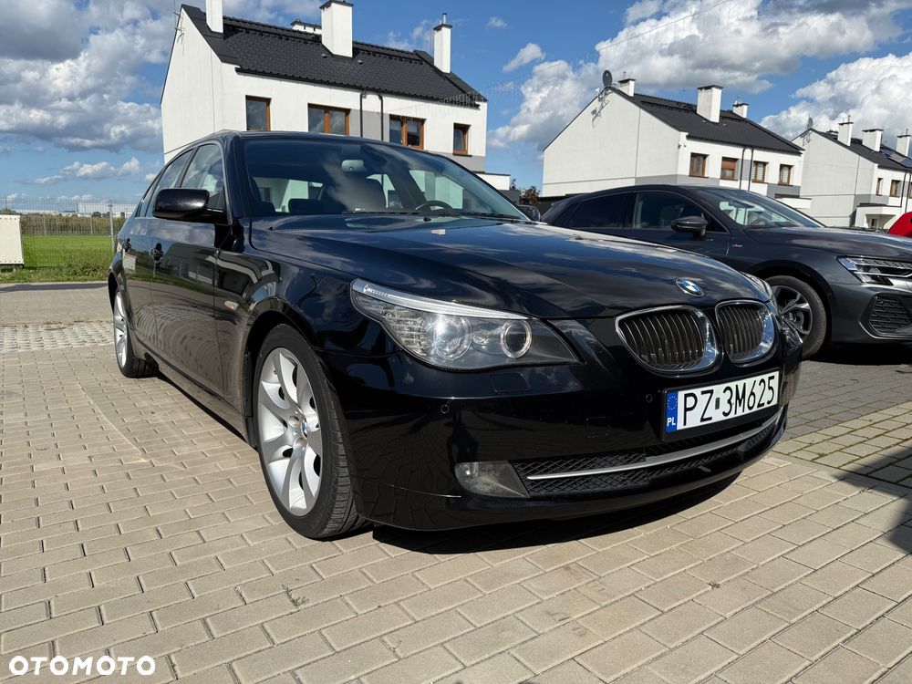 BMW Seria 5 - 8