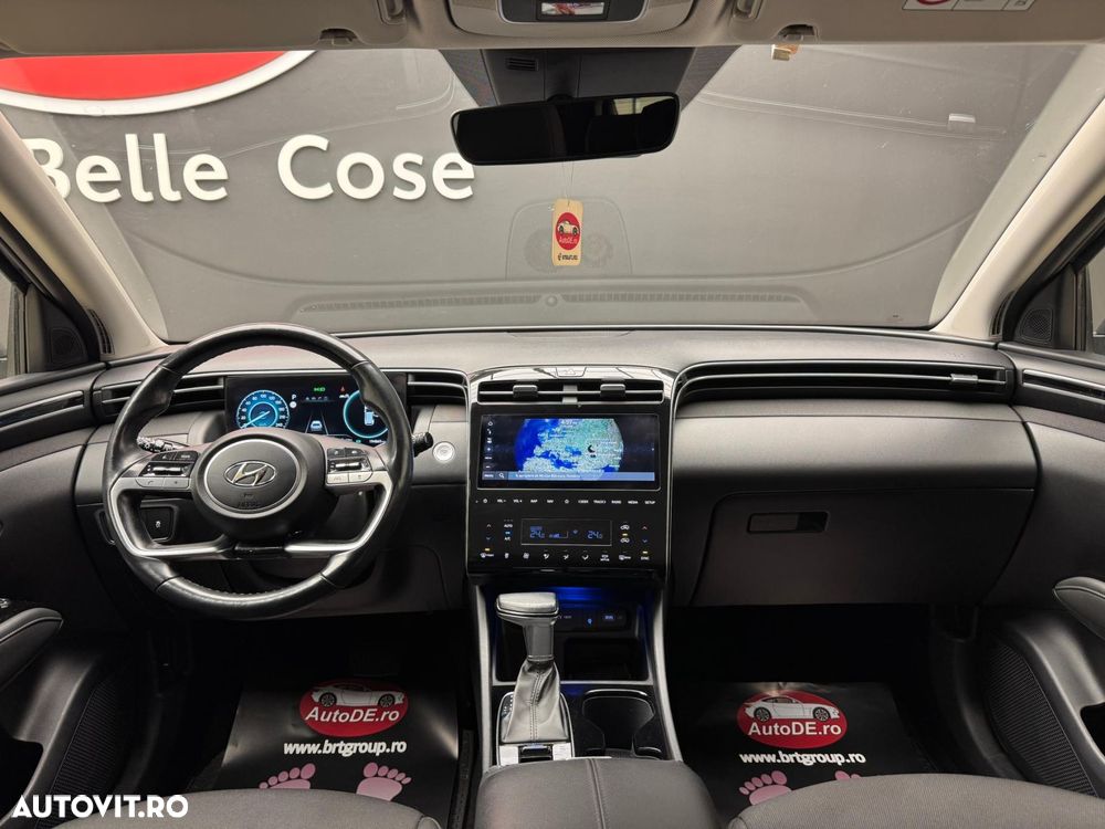 Hyundai Tucson - 9