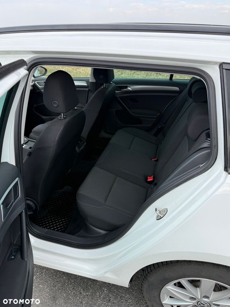 Volkswagen Golf 1.6 TDI BMT Comfortline - 6