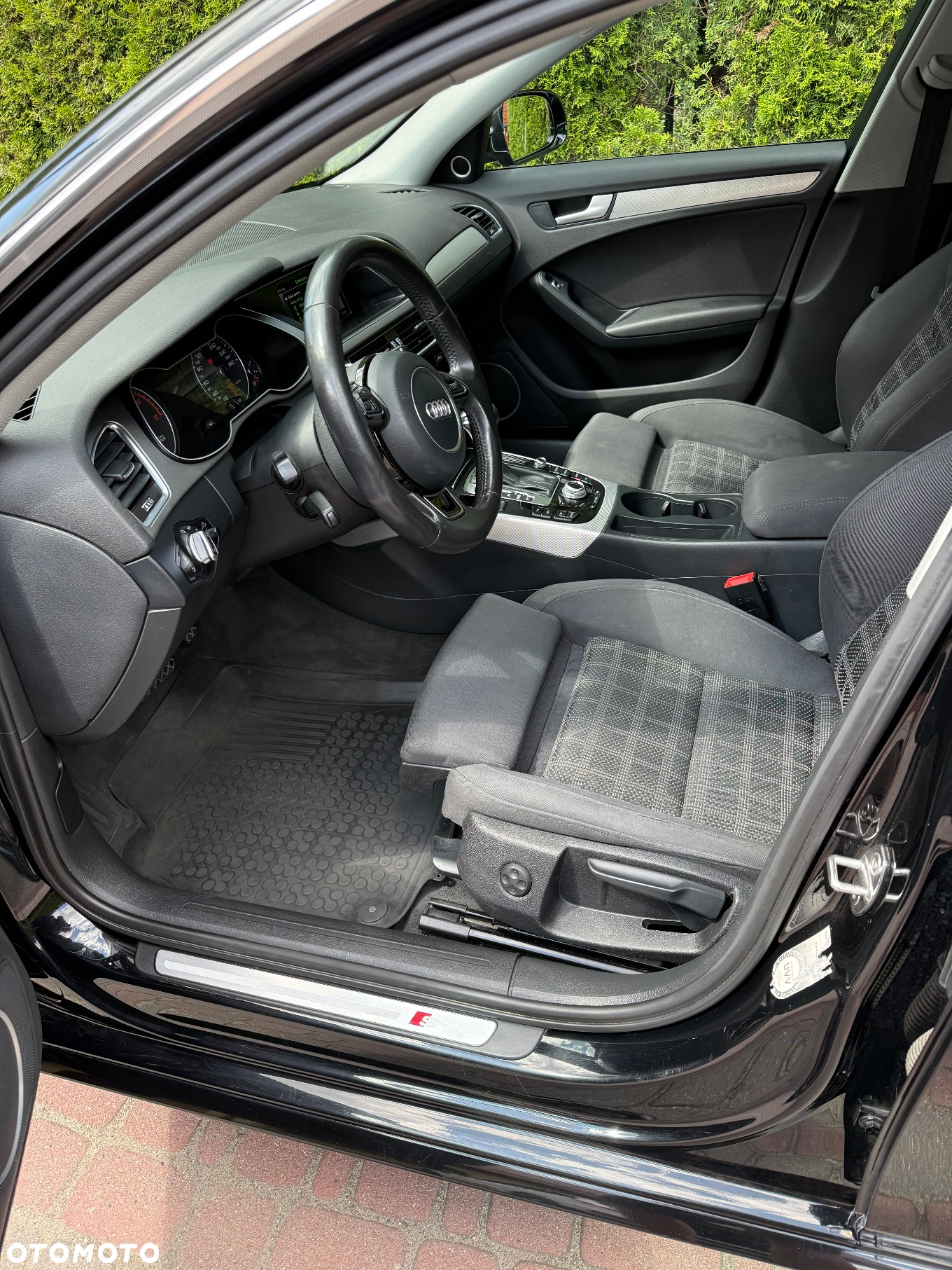 Audi A4 Avant 2.0 TDI DPF multitronic S line Sportpaket - 7