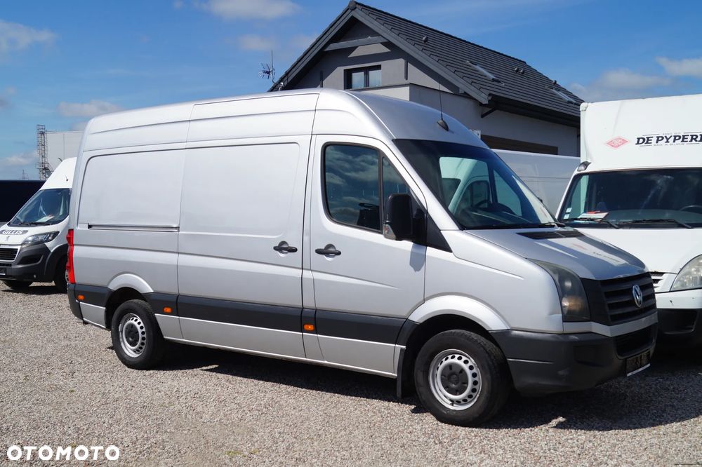 Volkswagen Crafter - 10