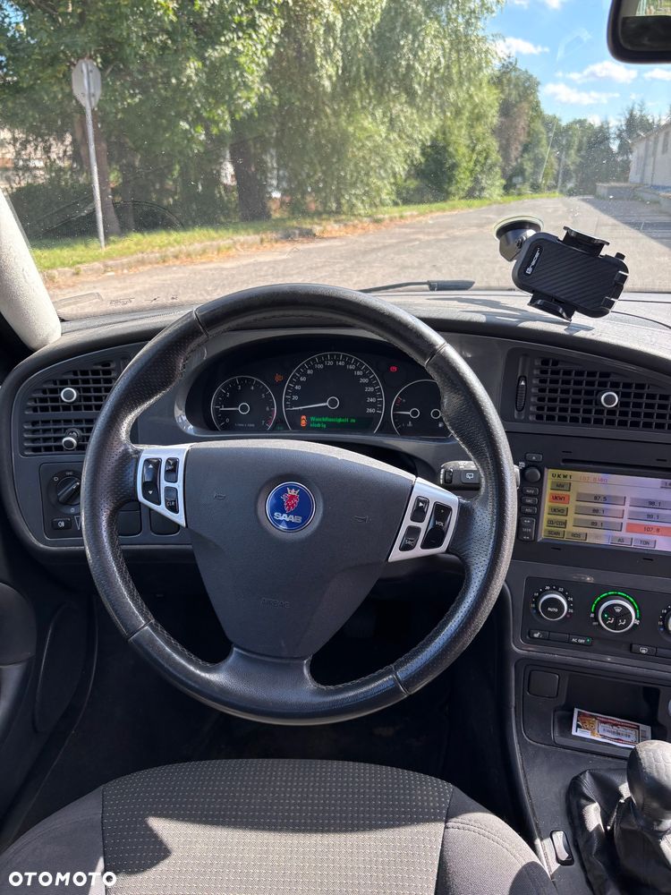 Saab 9-5 2.0T XWD Vector - 18