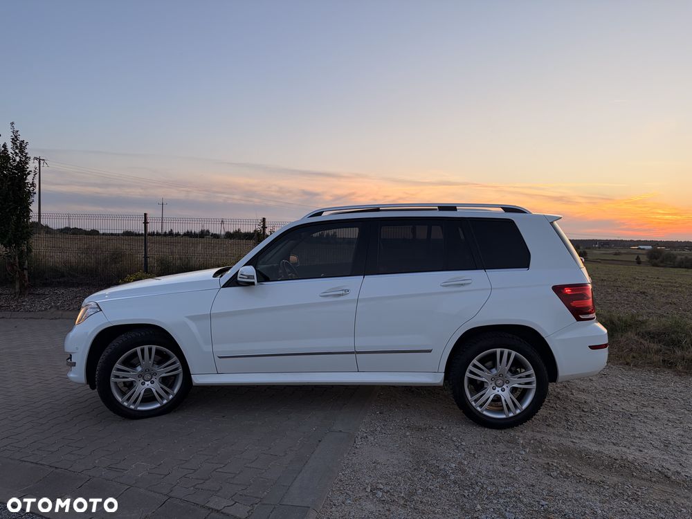 Mercedes-Benz GLK 250 BlueTEC 4Matic 7G-TRONIC - 3