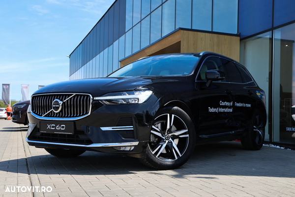 Volvo XC 60 B5 MHEV AT8 AWD Inscription
