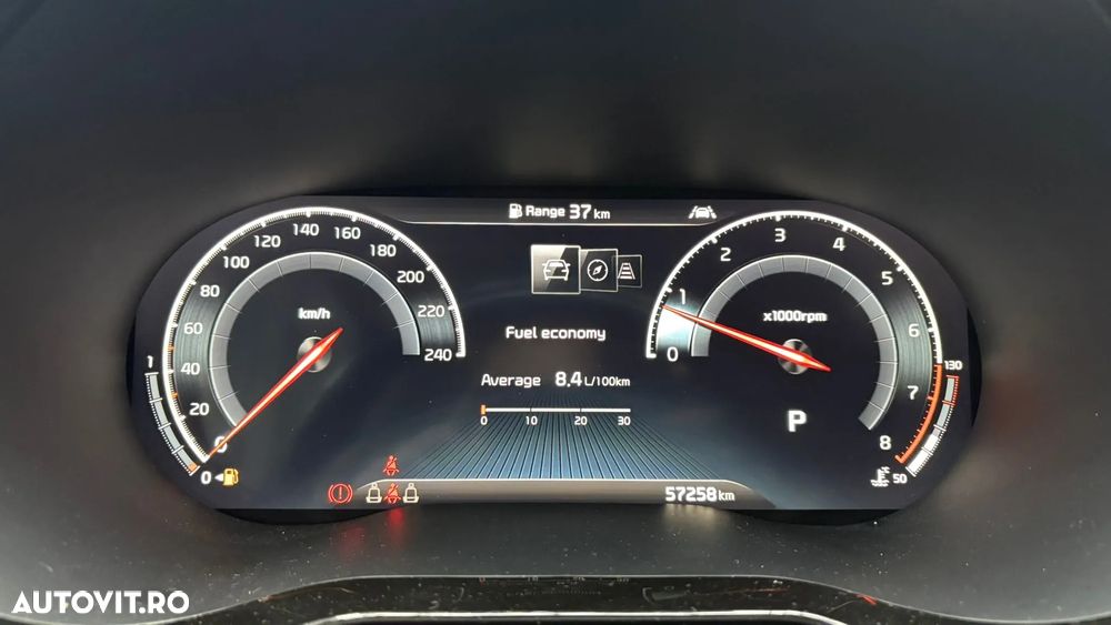 Kia XCeed 1.4 T-GDI 7DCT City+ - 8