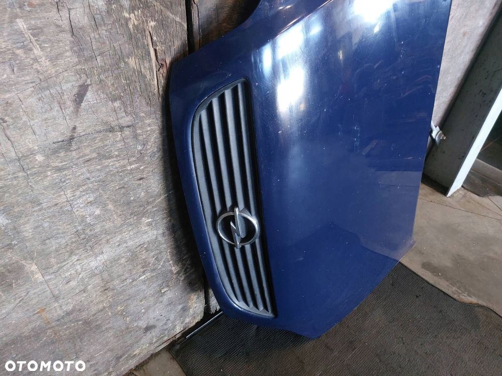 MASKA POKRYWA SILNIKA OPEL ZAFIRA A Y269 - 2