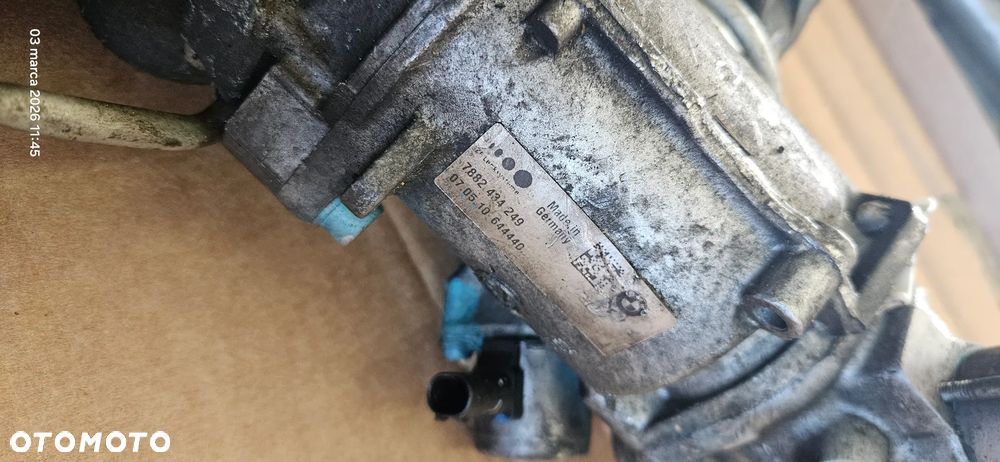 Maglownica przekładnia BMW X5 E70 X6 E71 2011r 7882434249 - 5