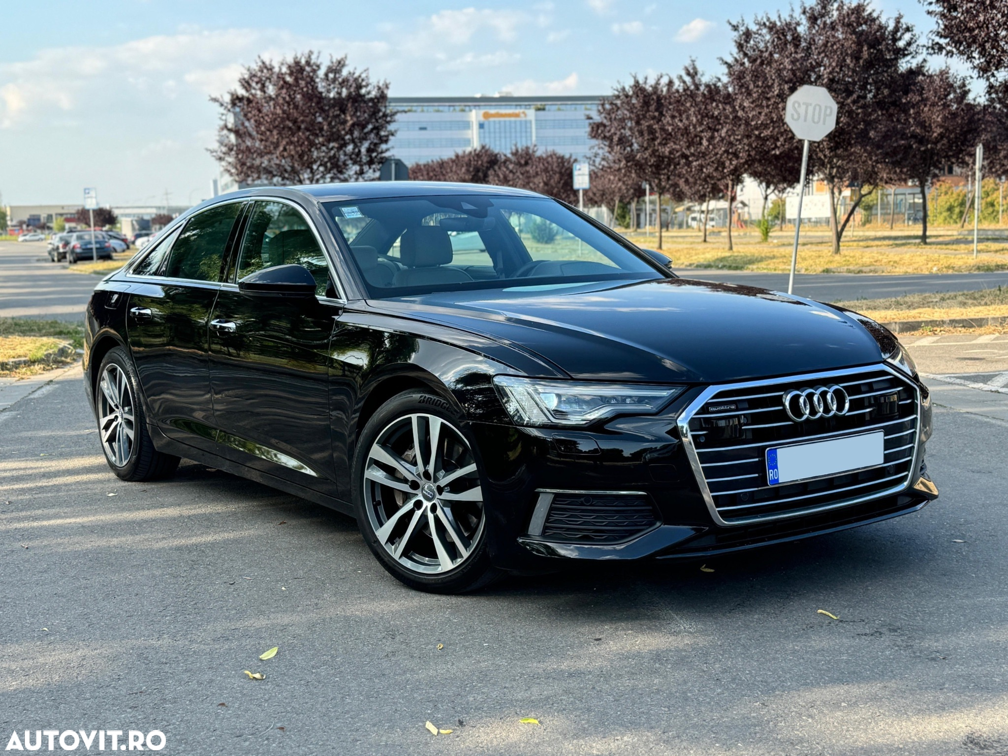 Audi A6 3.0 50 TDI quattro Tiptronic Sport - 6