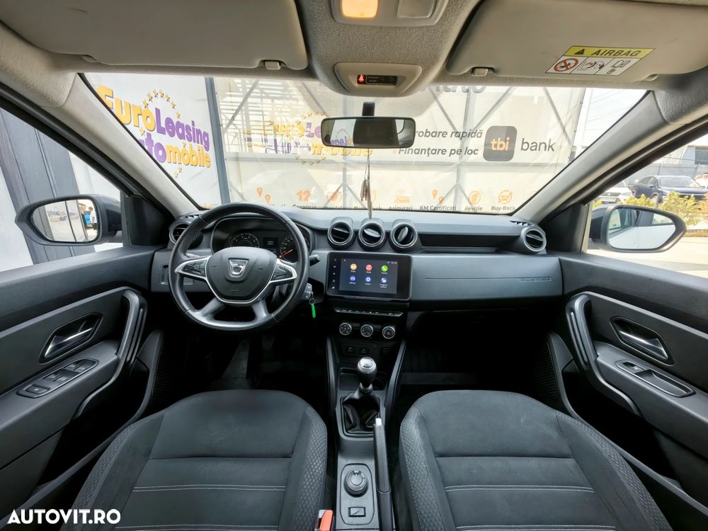 Dacia Duster Blue dCi 115 4WD Prestige - 6