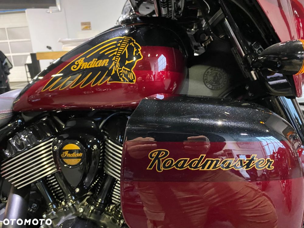 Indian Roadmaster - 6