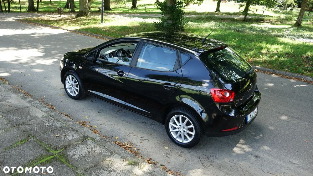 Seat Ibiza 1.4 16V Sport - 30