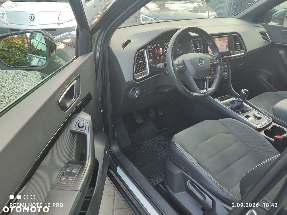 Seat Ateca 1.5 TSI ACT OPF Xcellence - 15
