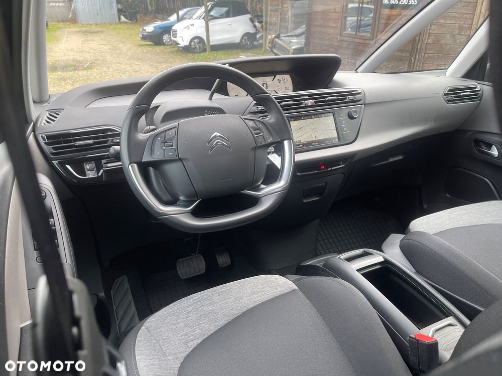 Citroën C4 SpaceTourer 1.5 BlueHDi Origins S&S EAT8 - 20