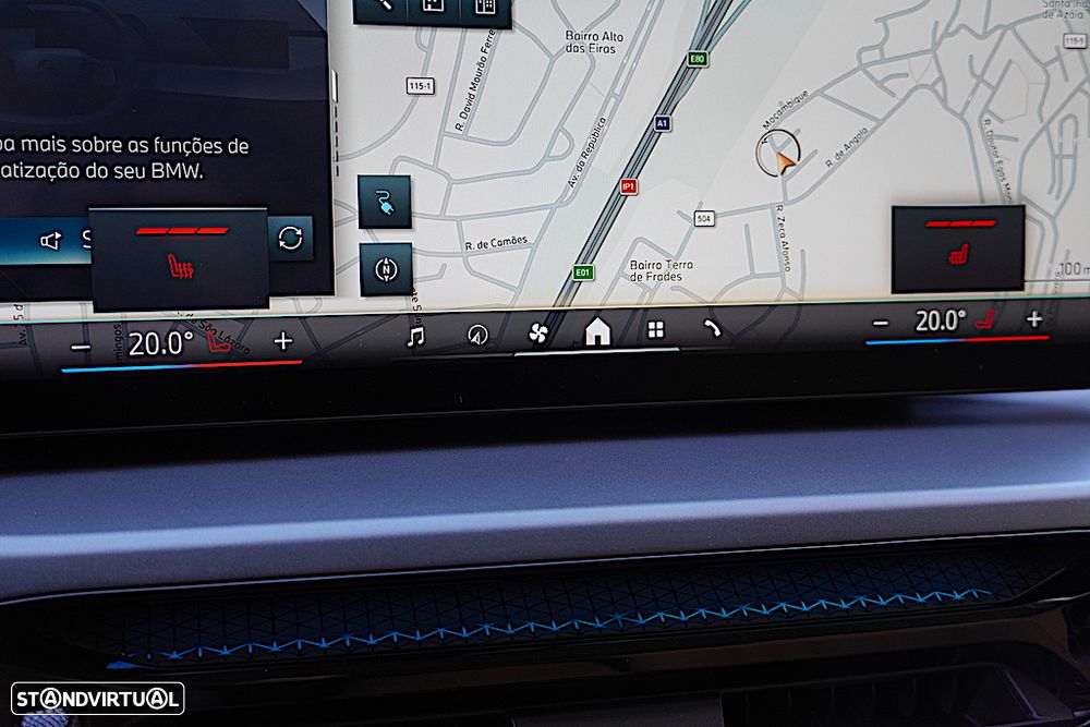 BMW i4 eDrive40 - 21