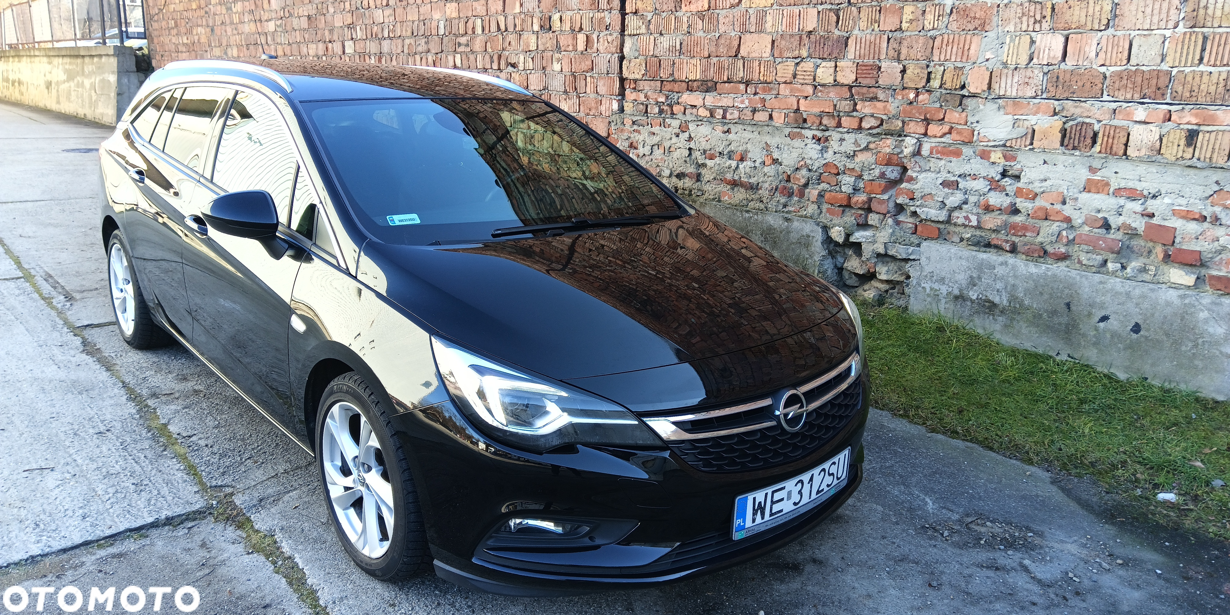 Opel Astra V 1.6 CDTI Dynamic S&S - 4