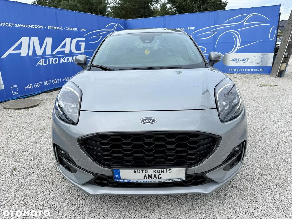 Ford Puma 1.0 EcoBoost Hybrid ST-LINE - 3