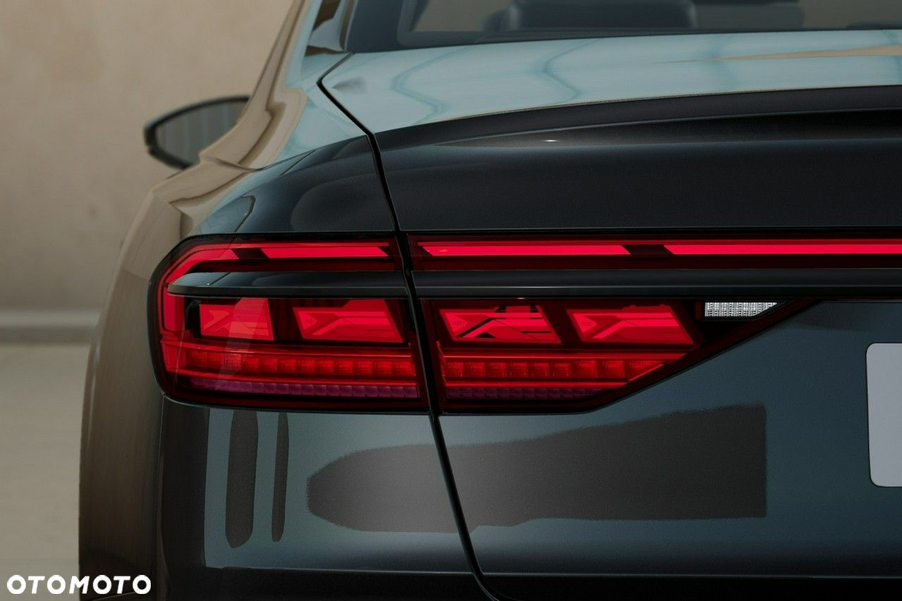 Audi A8 50 TDI quattro tiptronic - 8