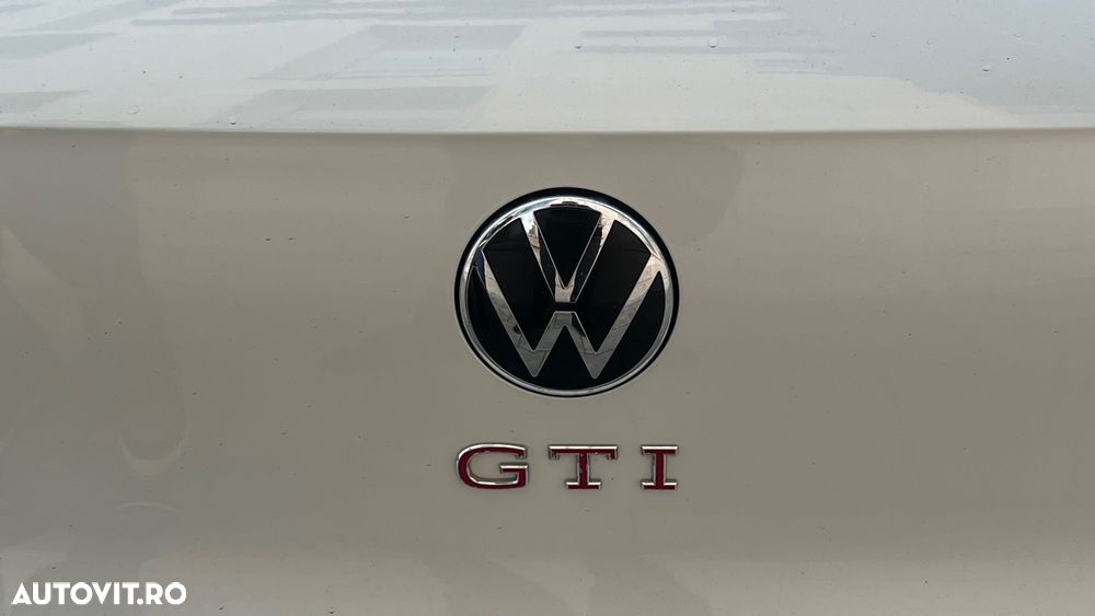 Volkswagen Golf 2.0 TSI OPF DSG GTI Clubsport - 13