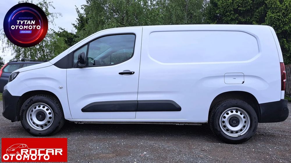 Citroën Berlingo L2 XL AUTOMAT - 2