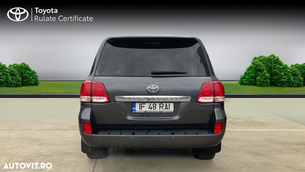 Toyota Land Cruiser D-4D Automatik 60th Anniversary - 4