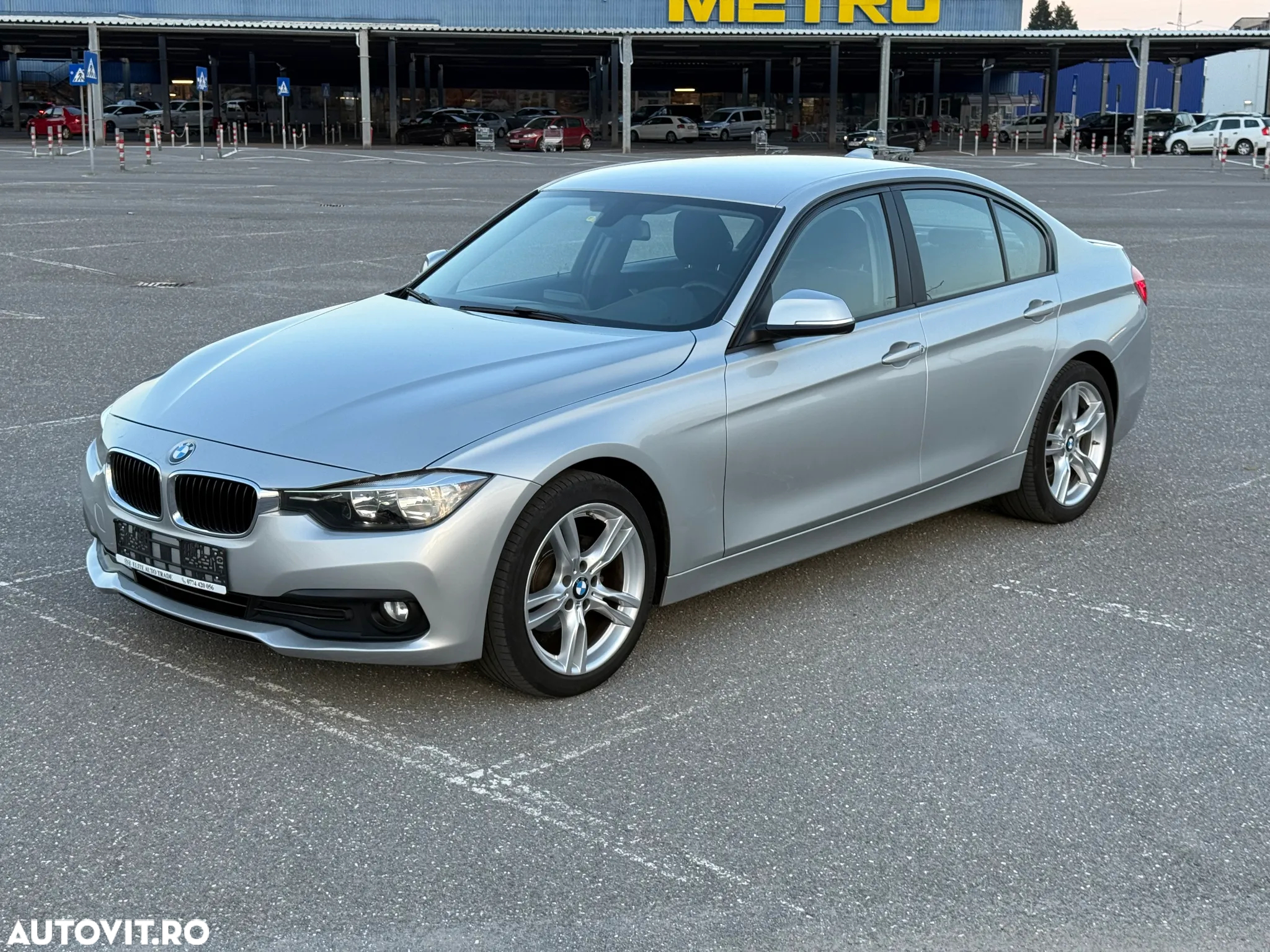 BMW Seria 3 318d Aut. Advantage - 15