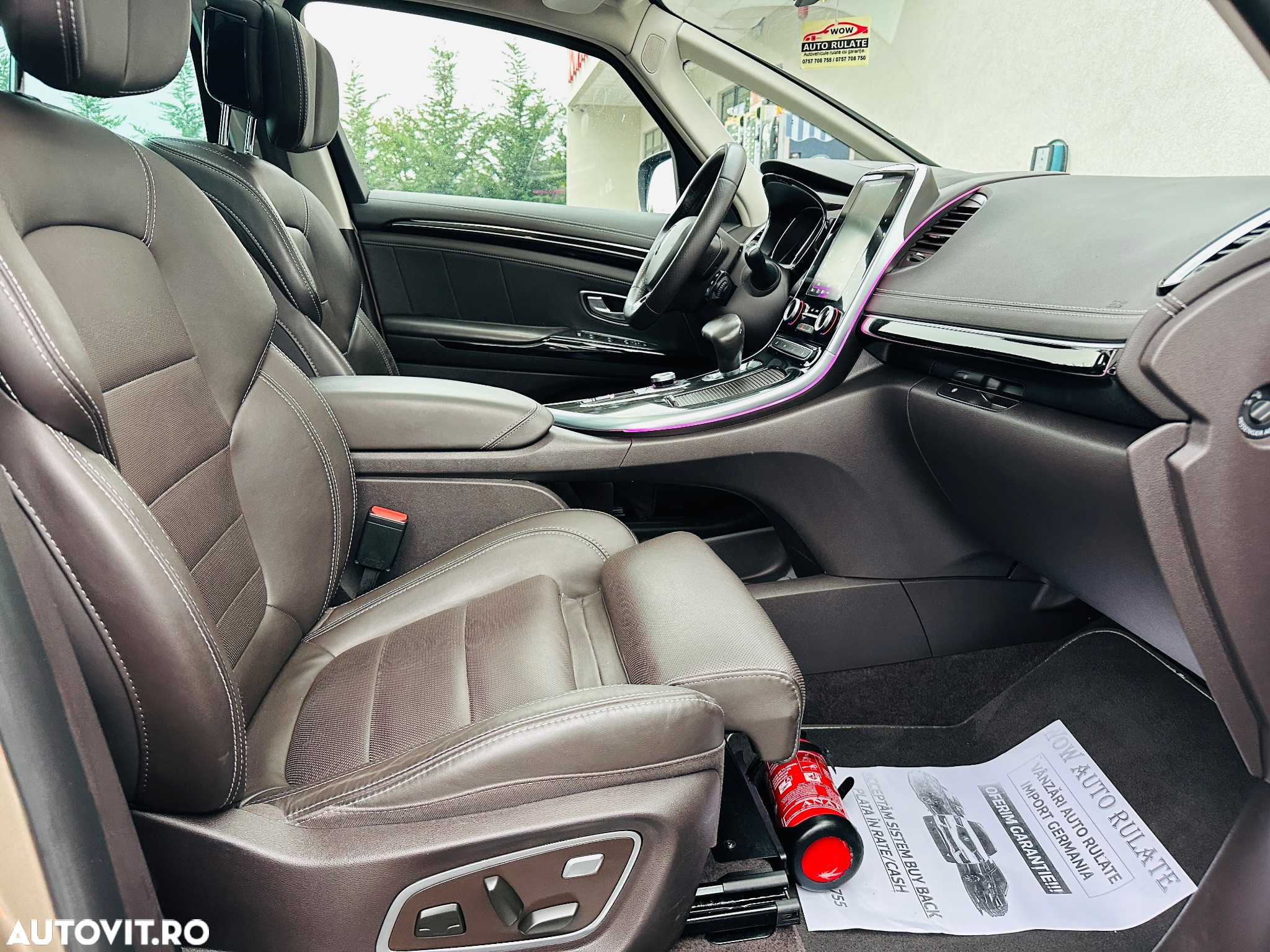 Renault Espace Energy dCi 160 EDC Initiale Paris - 19