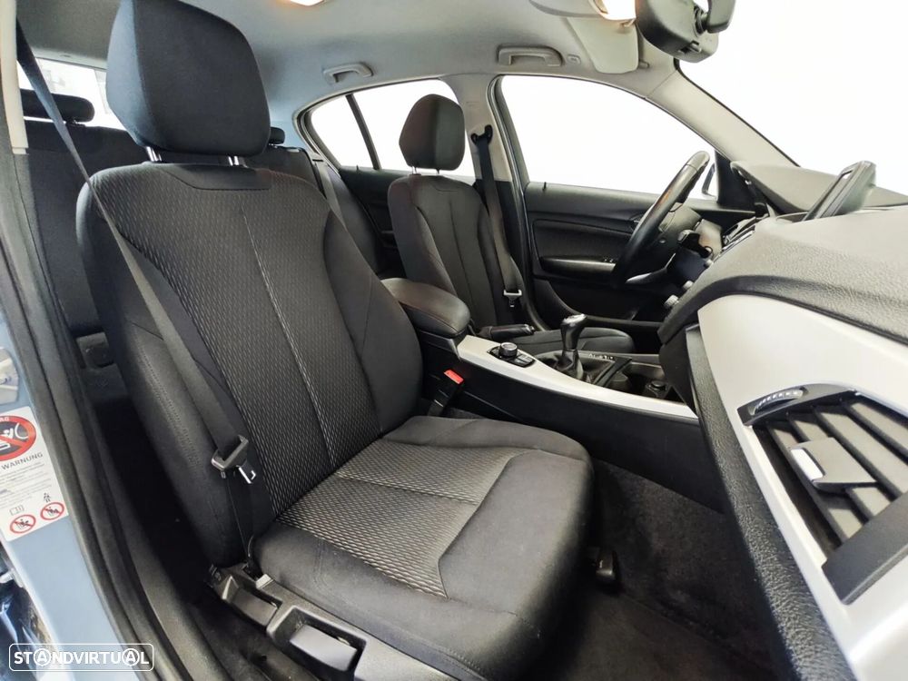 BMW 114 d Line Sport - 36