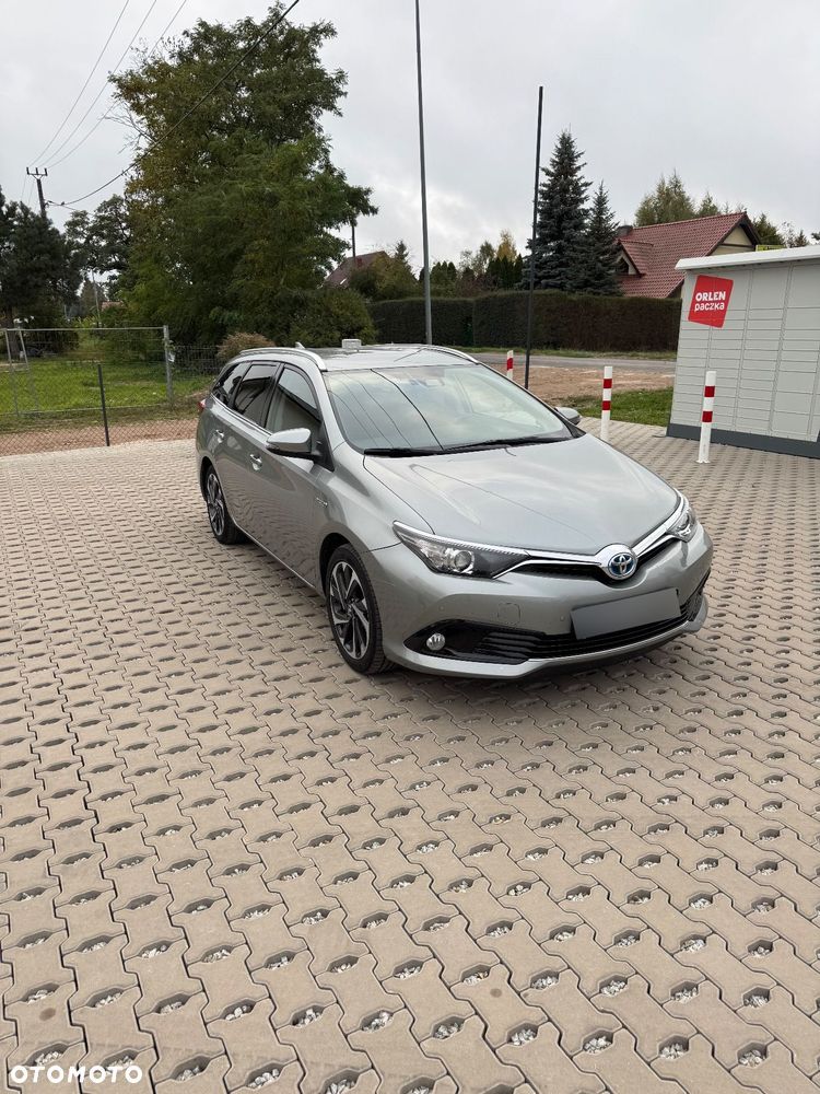 Toyota Auris 1.8 VVT-i Hybrid Automatik Comfort - 1