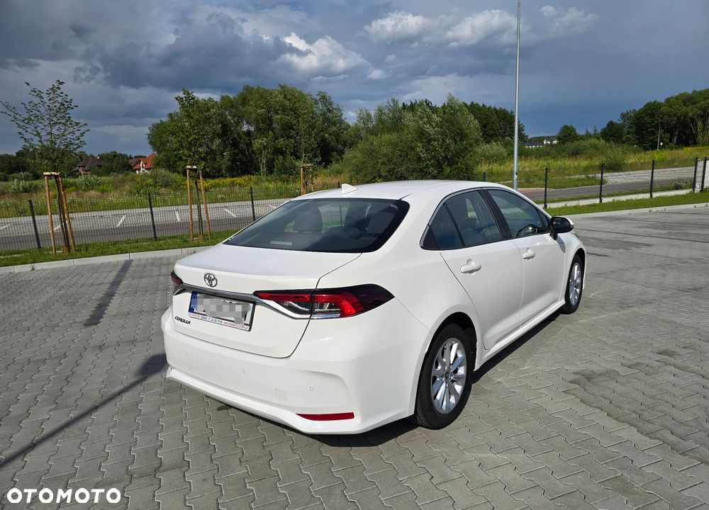 Toyota Corolla 1.6 Comfort - 7
