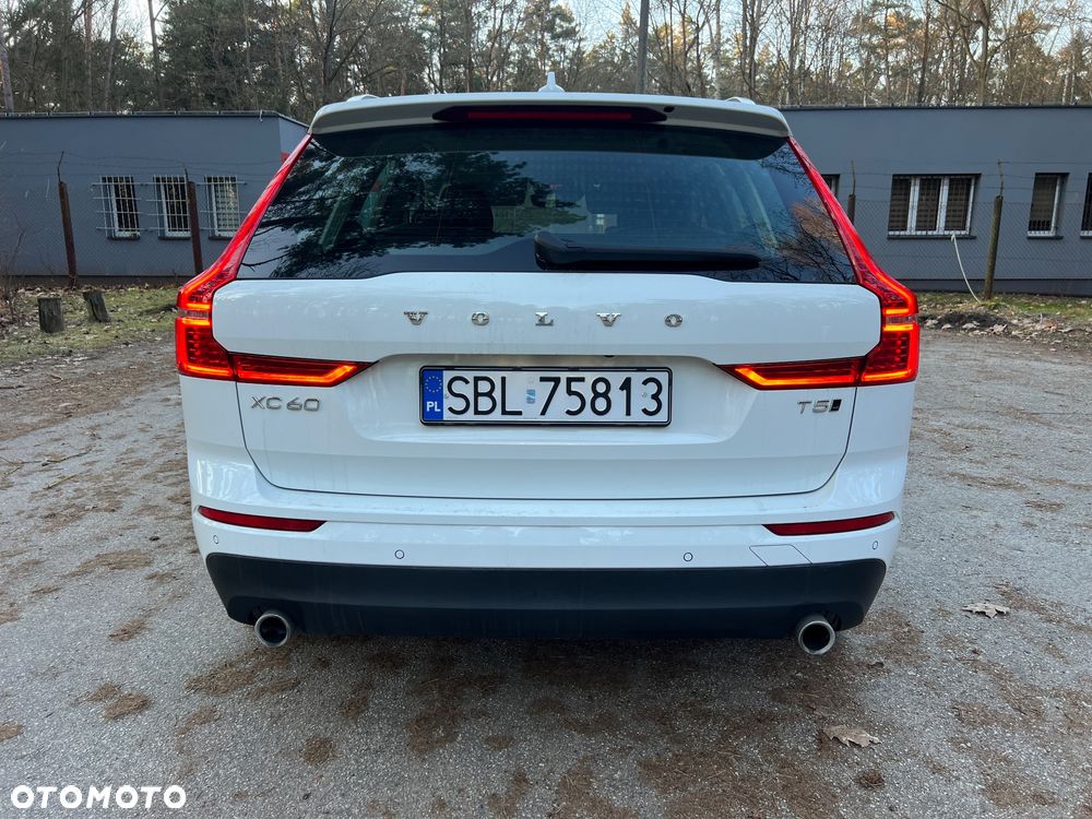 Volvo XC 60 B5 B AWD Geartronic Momentum Pro - 20
