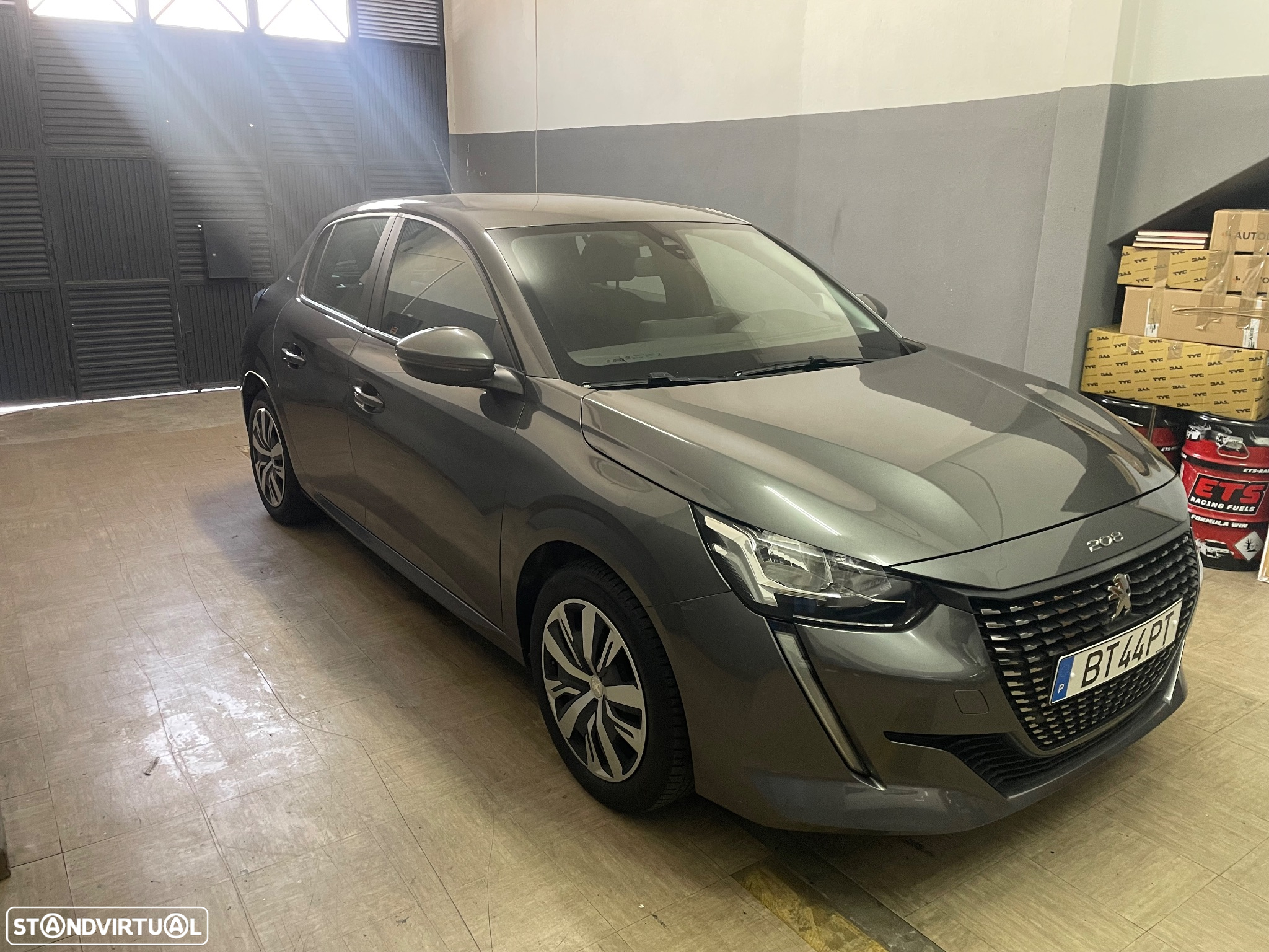 Peugeot 208 PureTech 100 Active - 31